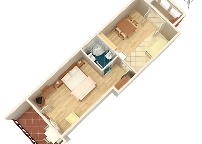 Apartment 6023c